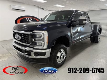 Used 2023 Ford F350 King Ranch w/ Chrome Package