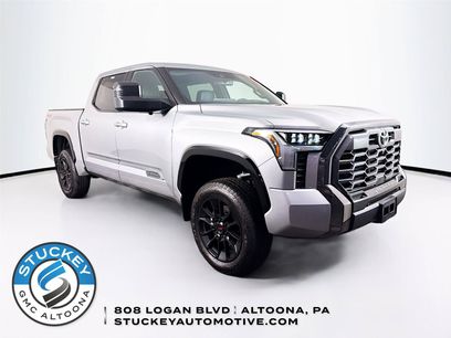 Used 2026 Toyota Tundra Platinum w/ TRD Off-Road Package