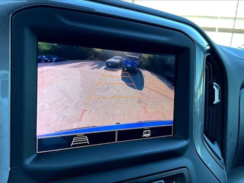 Used 2022 Chevrolet Silverado 1500 Custom w/ LPO, Dark Essentials Package image 53