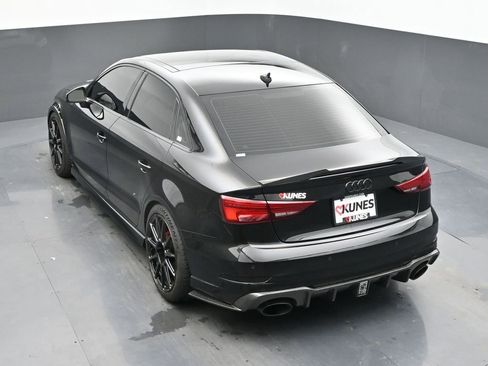 Used 2019 Audi RS 3 w/ Technology Package AWD/4WD image 33