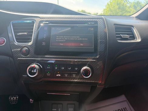 Used 2015 Honda Civic Si image 22