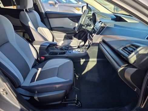 Certified 2021 Subaru Crosstrek 2.0i Premium w/ Popular Package #4 image 10