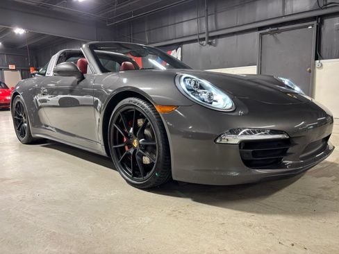 Used 2015 Porsche 911 Targa 4S AWD/4WD image 28