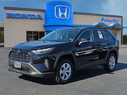 Used 2023 Toyota RAV4 LE