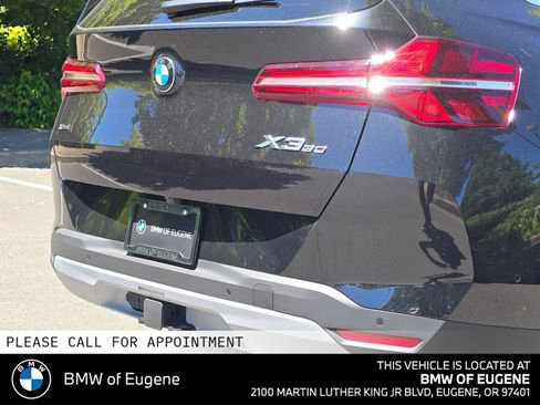 Used 2026 BMW X3 xDrive30i w/ Premium Package AWD/4WD image 13
