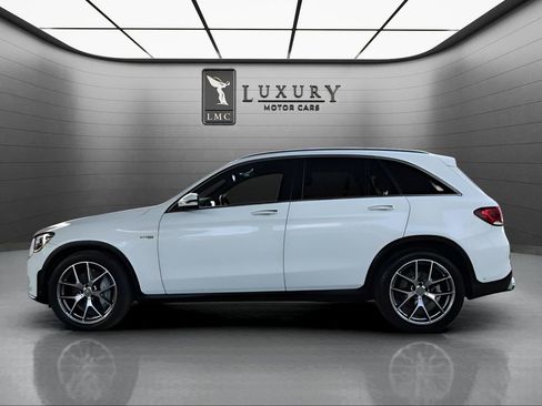 Used 2022 Mercedes-Benz GLC 43 AMG 4MATIC image 5