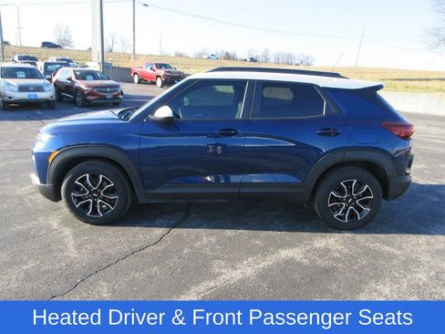 Used 2022 Chevrolet TrailBlazer ACTIV image 2