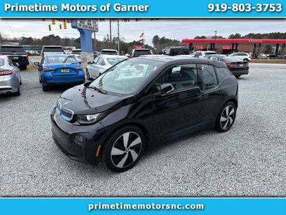 Used 2016 BMW i3 w/ Range Extender