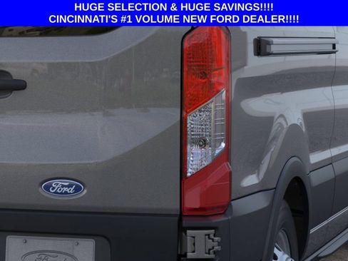 New 2026 Ford Transit 150 Low Roof AWD image 21