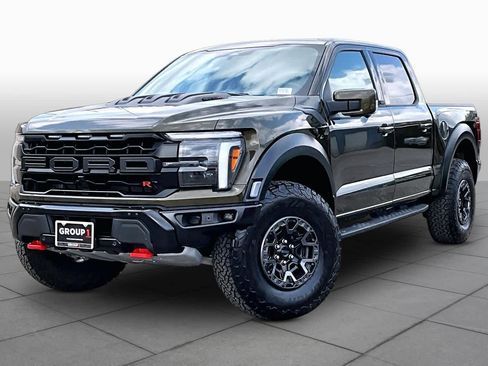 Certified 2025 Ford F150 Raptor w/ Equipment Group 803A Raptor R AWD/4WD image 2