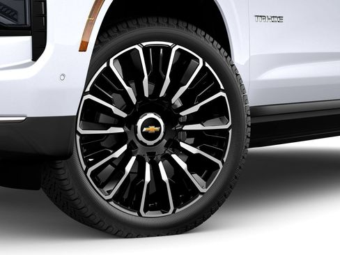 New 2026 Chevrolet Tahoe High Country AWD/4WD image 52