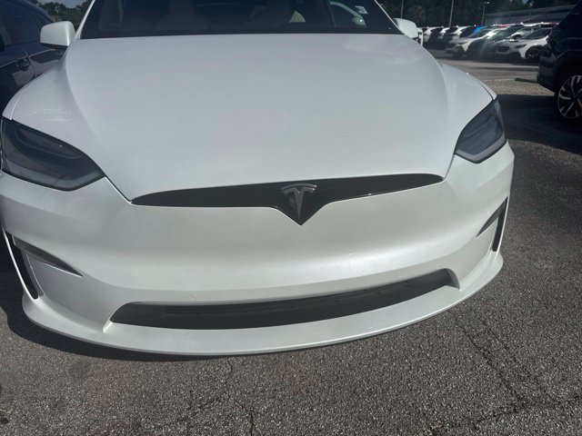 Used 2023 Tesla Model X AWD/4WD image 4