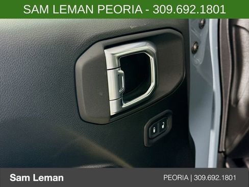 New 2026 Jeep Wrangler Sport image 17