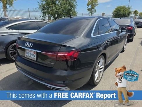 Used 2023 Audi A4 2.0T Premium Plus AWD/4WD image 2