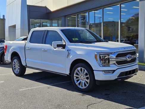 Used 2022 Ford F150 Limited image 7