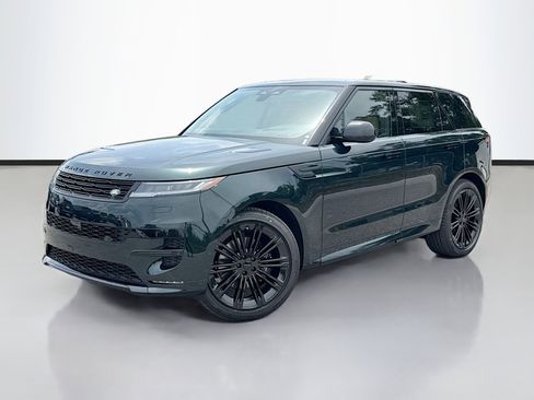 New 2026 Land Rover Range Rover Sport Dynamic SE AWD/4WD image 1