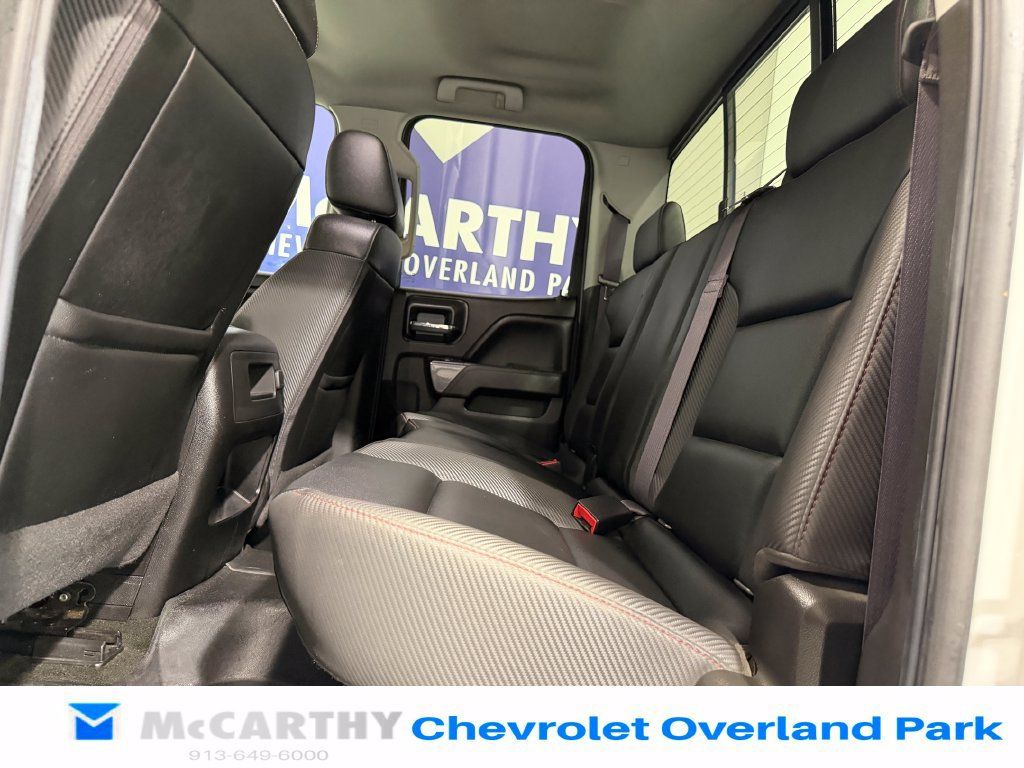 Used 2017 GMC Sierra 1500 SLT AWD/4WD image 25