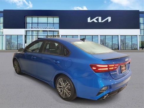 Used 2023 Kia Forte GT-Line w/ GT-Line Premium Package image 4