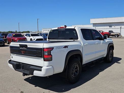 Used 2026 Nissan Frontier PRO-4X w/ Pro-4x Convenience Package AWD/4WD image 5