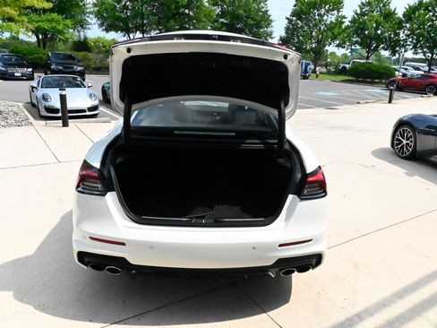 Used 2021 Maserati Quattroporte S GranSport Q4 AWD/4WD image 44