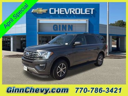 Used 2021 Ford Expedition XLT