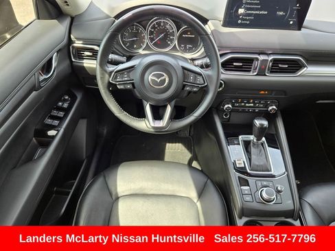 Used 2024 MAZDA CX-5 AWD 2.5 S w/ Select Package image 15