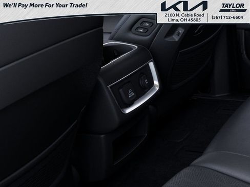New 2026 Kia Carnival SX w/ SX Dark Edition Package FWD image 26