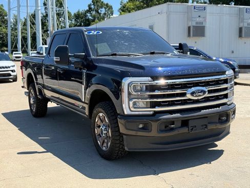 Used 2024 Ford F250 King Ranch AWD/4WD image 4
