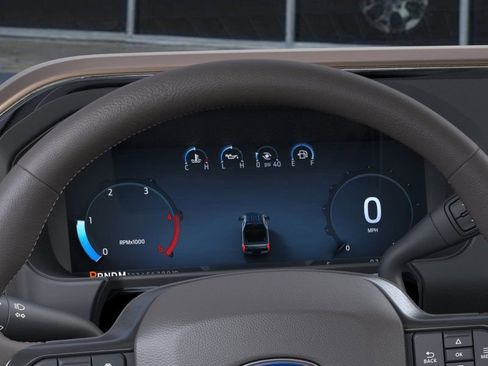 New 2026 Ford F250 King Ranch w/ Chrome Package image 13