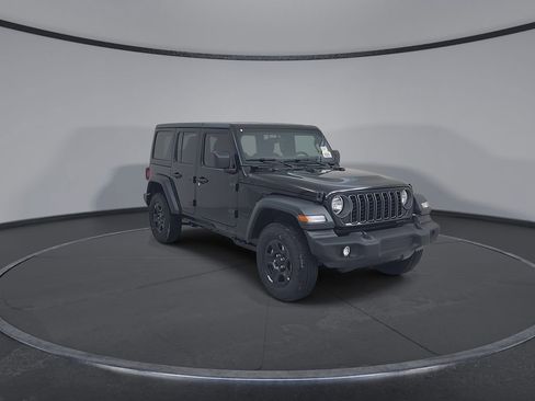 New 2026 Jeep Wrangler Unlimited Sport AWD/4WD image 5