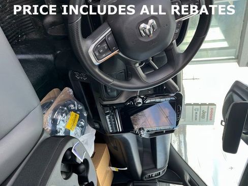 New 2026 RAM 5500 Tradesman image 3