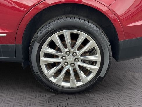 Used 2017 Cadillac XT5 Premium Luxury image 29