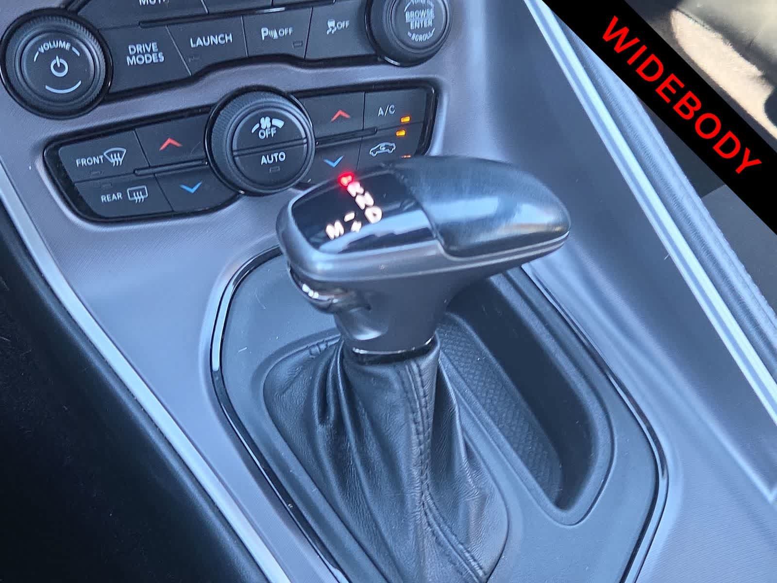 Used 2020 Dodge Challenger R/T Scat Pack RWD image 22