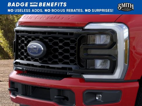 New 2026 Ford F250 XL w/ STX Appearance Package AWD/4WD image 18