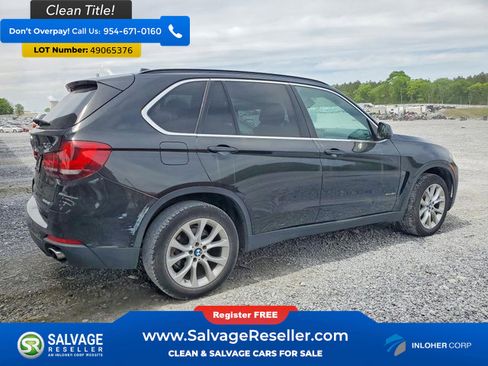 Used 2016 BMW X5 xDrive35i AWD/4WD image 4