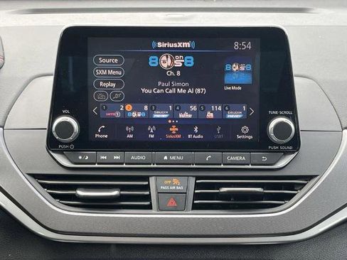 Certified 2025 Nissan Altima 2.5 SR FWD image 3