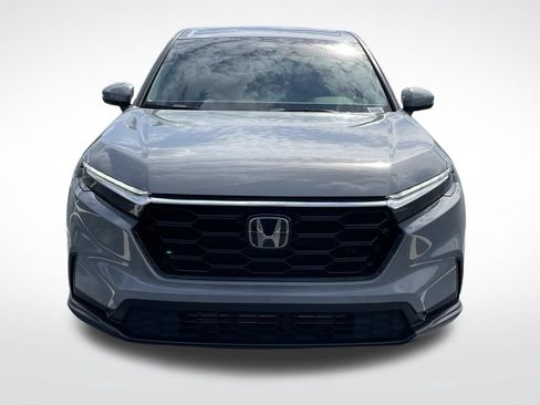 Certified 2025 Honda CR-V EX image 9