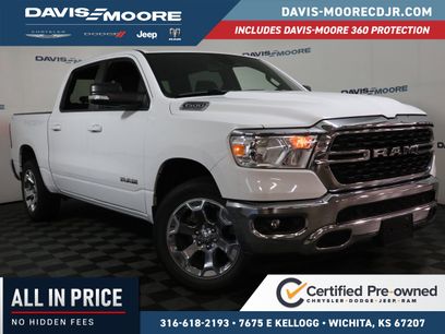 Used 2022 RAM 1500 Big Horn
