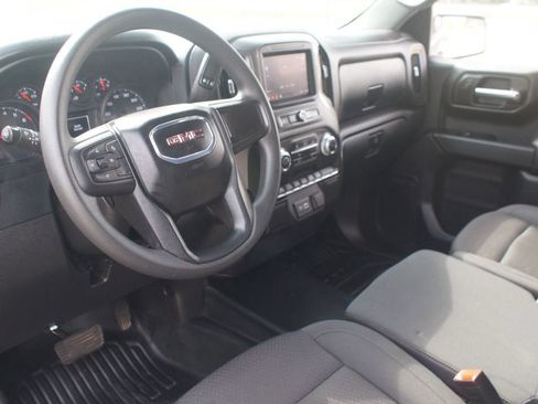 Used 2024 GMC Sierra 1500 Pro w/ Pro Value Package RWD image 12