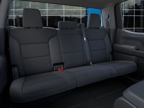 New 2026 Chevrolet Silverado 1500 Custom Trail Boss w/ Midnight Edition image 18