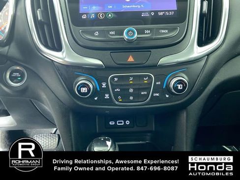 Used 2020 Chevrolet Equinox LT w/ Midnight Edition image 10