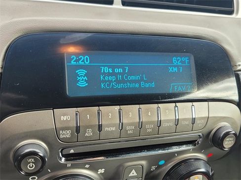 Used 2012 Chevrolet Camaro SS w/ RS Package image 16