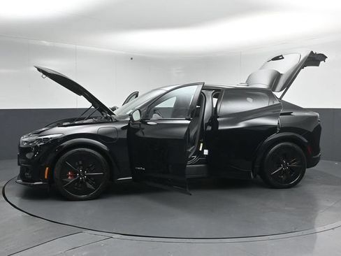 Certified 2025 Ford Mustang Mach-E GT AWD/4WD image 55