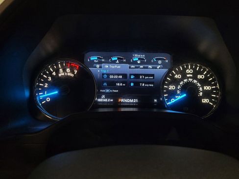 Used 2015 Ford F150 Lariat w/ Trailer Tow Package RWD image 23