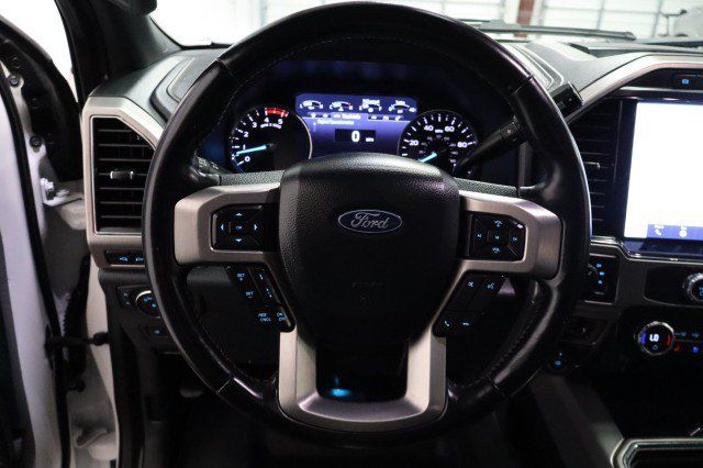 Used 2022 Ford F450 Platinum w/ FX4 Off-Road Package AWD/4WD image 42
