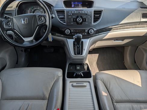 Used 2014 Honda CR-V EX-L image 10