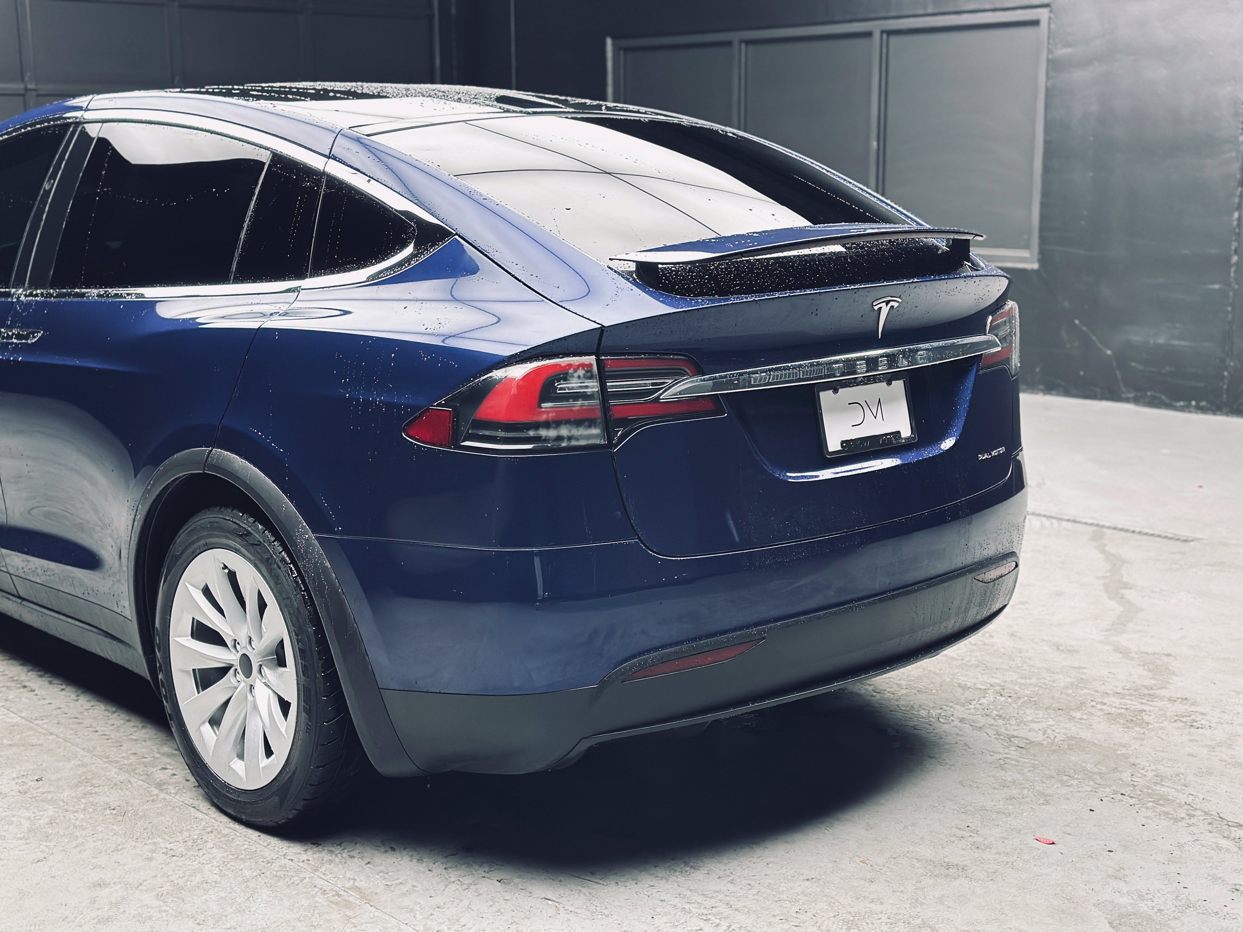 Used 2020 Tesla Model X Long Range AWD/4WD image 15