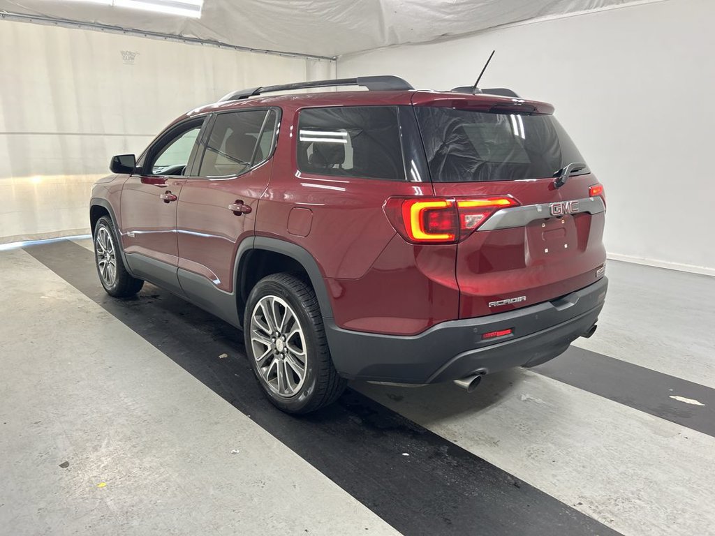 Used 2017 GMC Acadia SLT AWD/4WD image 7