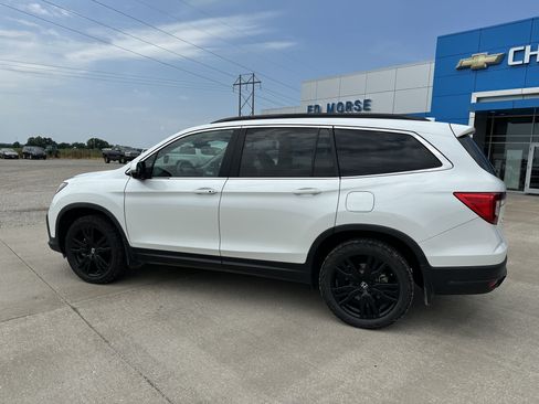 Used 2022 Honda Pilot Special Edition image 8