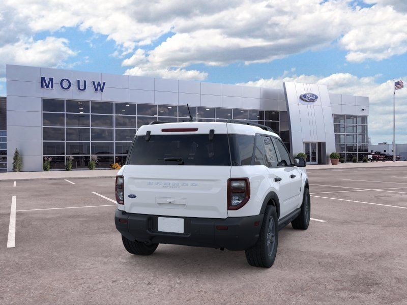 New 2026 Ford Bronco Sport Big Bend w/ Convenience Package AWD/4WD image 33